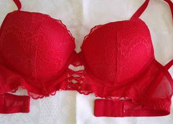 Biustonosz push-up 85b
