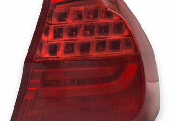 LAMPA PRAWA BMW E90 LIFT LCI SEDAN tylna tylnia prawy tył oryginał 7154154