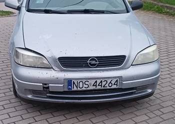 Opel astra g 1.6 lpg