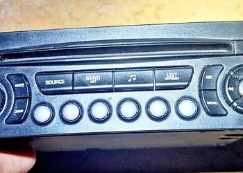 PEUGEOT CITROEN  206 207 307 RADIO 96639793XT