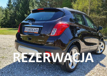 Opel Mokka 1.4T 140KM # 4x4 # NAVI # Klima # Parktronic # Piękny Kolor !!!…