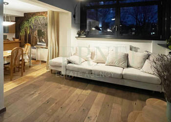 Duże mieszkanie z tarasem i ogrodem do centrum 1km