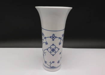 Wazon Jäger Eisenberg – wzór słomkowy (Blau Saks)
