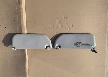 Słonecznik osłona przeciwsłoneczna lewa prawa citroen c3 peugeot