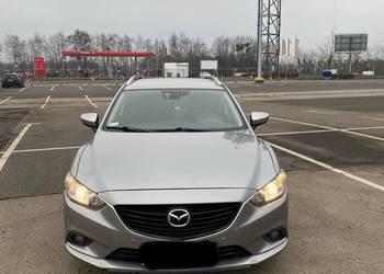 Mazda 6 / 2014 / Diesel / Webasto / 150KM