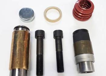 ZESTAW NAPRAWCZY PROWADNIC ZACISKU HAMULC ABERG / WIELTON / KNORR PK024
