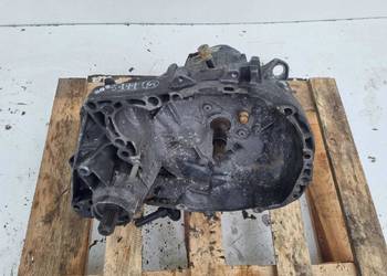 Renault Clio II 1.5 DCI SKRZYNIA BIEGÓW manualna JB3S111 manual