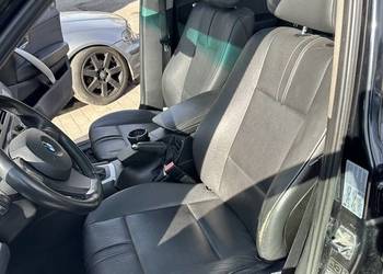 BMW X3 E83 Lift EUROPA fotele el. regulowane i podgrzewane