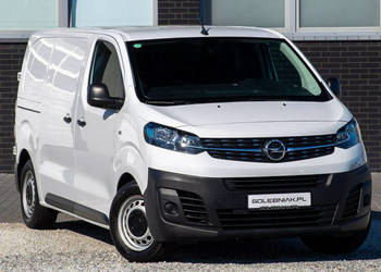 Opel Vivaro L2H1 *ŚREDNI* Chłodnia 0° CHŁODNIA do 0*C | nowa zabudowa, agr…