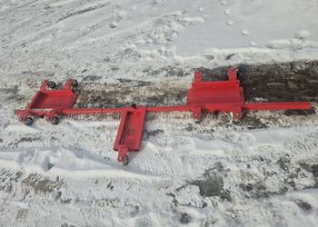 Platforma na motocykl