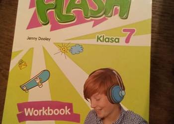 Flash klasa 7 workbook