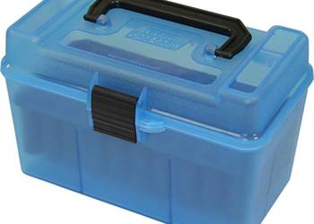 Pudełko na amunicję kulową H50-RM-24 MTM z wygodną rączką