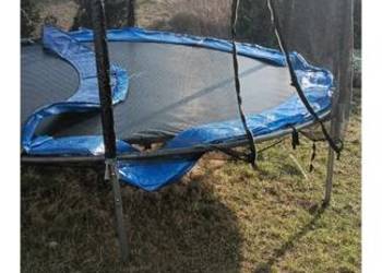 Sprzedam cz sci do trampoliny