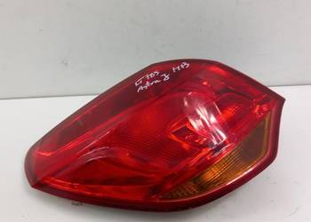 OPEL ASTRA J HB LAMPA TYŁ LEWA