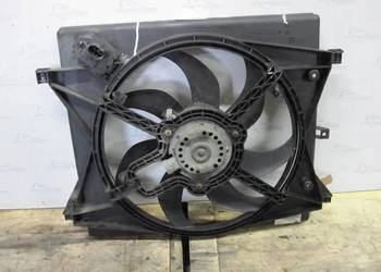 OPEL MERIVA B 12r wentylator chłodnicy 13356285 25367001 R3713002 R3453004