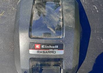 Osłona baterii do kosiarki Einhell Rasarro