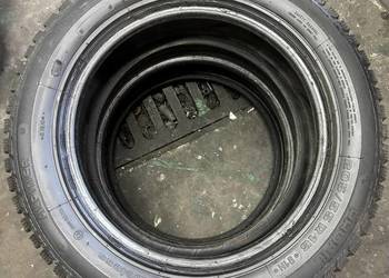 2 Opony 205/55R16 2022r stan doskonały