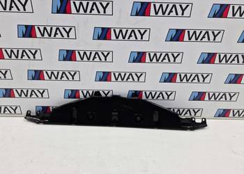 BMW F10 F11 WZMOCNIENIE PASA PRZEDNIEGO WSPORNIK GÓRA 7200689