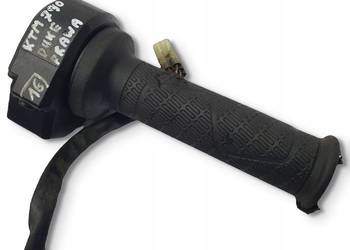 PRAWA MANETKA GAZU ROLGAZ KTM Duke 790 18-24 rollgaz
