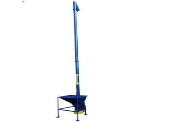 Przenośnik żmijka do zboża podajnik Pionowy SOBMETAL FI-140mm 2,2KW