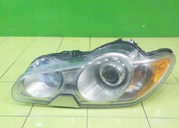 JAGUAR XE 3.0 D AUT 09r SEDAN lampa lewa przod 8X2313W030AC