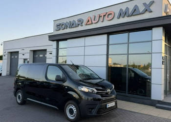 Toyota ProAce 1.5 120Ps, Comfort L2 , VAT-1, Bezwypadkowy