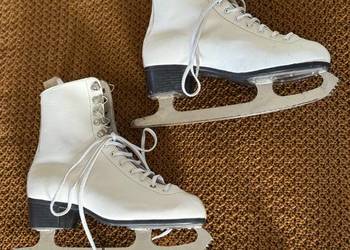 Lyzwy damskie figurowe