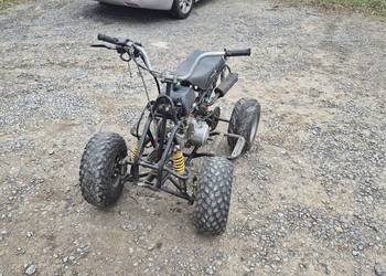 Quad 110 na chodzie