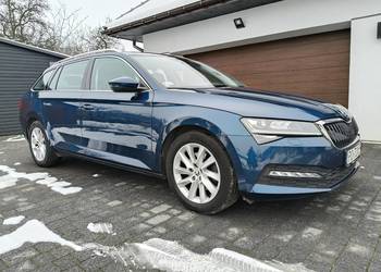 Skoda SuperB 2.0 TDI-150KM,Ambition, salon PL.serwis ASO, bezwypadkowa.