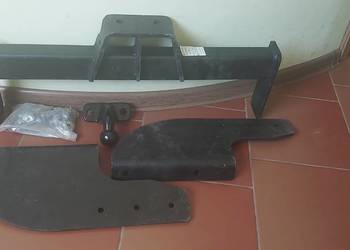 Hak holowniczy Iveco Daily 99