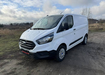 Ford Transit Custom 2,0Tdci 105KM L1H1 Klimatronic Pdc