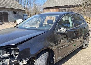 Vw Golf 5 CZĘŚCI