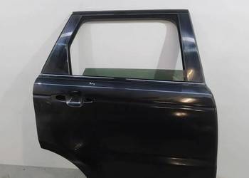 DRZWI  PRAWE TYŁ CZARNE  Land Rover Range Rover Sport II (2013-)