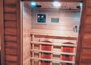 Sauna podczerwien