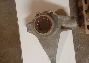 Zwrotnica lewa chatenet ch26