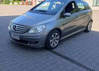 Sprzedam Mercedesa Benz B Klasa 2008 rok