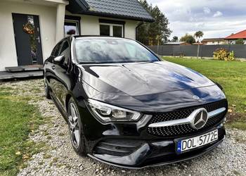 CLA Shooting brake Keyless-Go, AMG, Ambiente,Gwarancja, Polski Salon CLA Shooting brake Keyless-Go, AMG, Ambiente,Gwarancja, Polski Salon