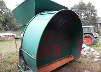 Sprzedam maszynę do workowania kukurydzy