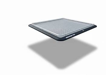 Pokrywa Klapa Aluminiowa Hardtop Zabudowa Paki FORD RANGER 2006-2011