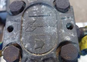 Pompa hydrauliczna Casappa # z nośnika narzędzi Egholm