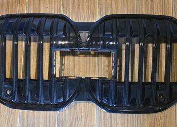 BMW i7 G70 Nerki Grill 5A3DB03 Katowice 2022-