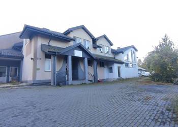 Syndyk sprzeda lokal usługowy po cateringu wraz z lokalem mieszkalnym