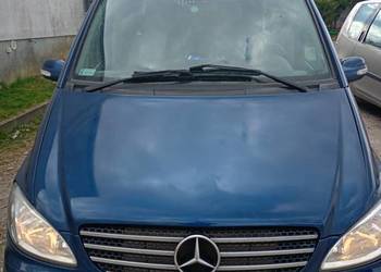 Mercedes Viano W639 2.2 2004