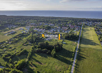 Działka Dębki 402m2