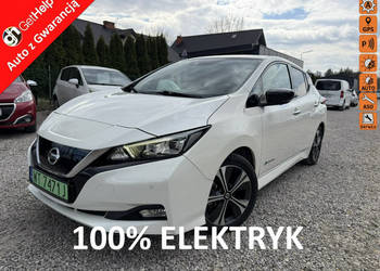 Nissan Leaf 40kWh Bogata opcja! Realny Zasięg 270km.