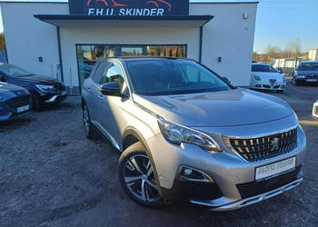 Peugeot 3008 Kamera*VirtualCocpit*Navi*1 wł*Skóra*Led*Serwis*Gwarancja II …