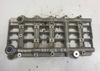 Porsche 911 991 GT3 3.8 SEPARATOR OLEJU Podstawa pompy oleju 9A110703991