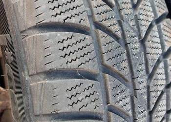 Koła zimowe Audi 205 55 R16 5.112