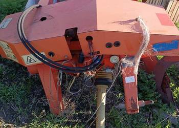 kuhn fc 243 cześci przekładnia kondycjoner