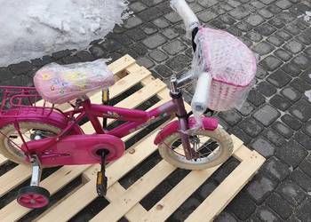 Rowerek Dziecięcy Koła 12 "